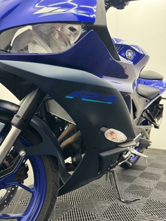 2024 - Yamaha R-3 - 3 mil km na internet