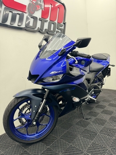 2024 - Yamaha R-3 - 3 mil km - loja online
