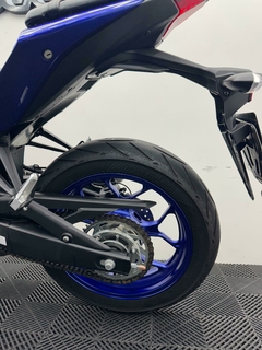 2024 - Yamaha R-3 - 3 mil km - LM MOTOS