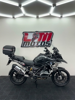 2021 - Bmw Gs 1250 premium triple black - 23 mil km