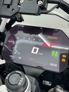2021 - Bmw Gs 1250 premium triple black - 23 mil km na internet