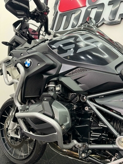 2021 - Bmw Gs 1250 premium triple black - 23 mil km na internet