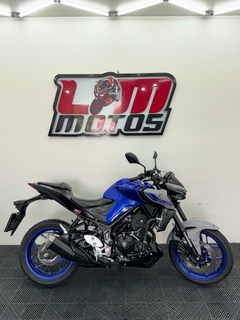 2022 - Yamaha MT-03 - 17 mil km