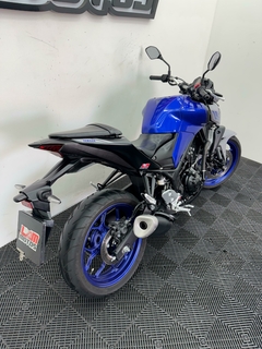 2022 - Yamaha MT-03 - 17 mil km na internet