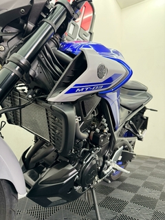 2022 - Yamaha MT-03 - 17 mil km - loja online