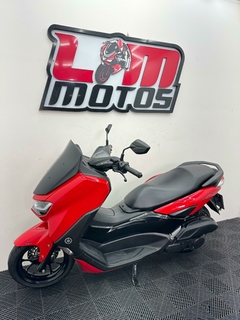 2023 - Yamaha N-Max 160 Conect - 20 mil km - comprar online