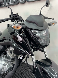 2025 - Honda Cg Fan 160 - 0km na internet