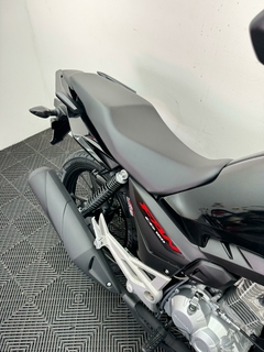 2025 - Honda Cg Fan 160 - 0km - LM MOTOS