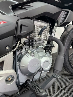 Imagem do 2025 - Honda Cg Fan 160 - 0km
