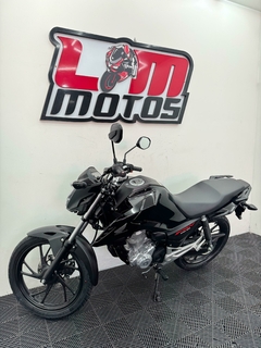 2025 - Honda Cg Fan 160 - 0km