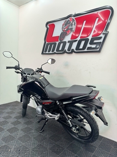 2025 - Honda Cg Fan 160 - 0km - LM MOTOS
