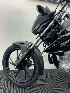 2025 - Honda Cg Fan 160 - 0km