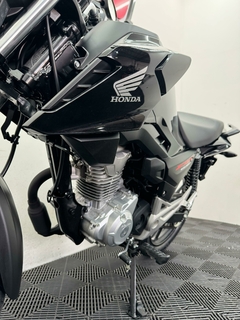 2025 - Honda Cg Fan 160 - 0km na internet