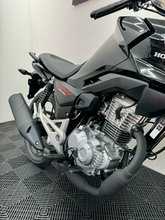 Imagem do 2025 - Honda Cg Fan 160 - 0km