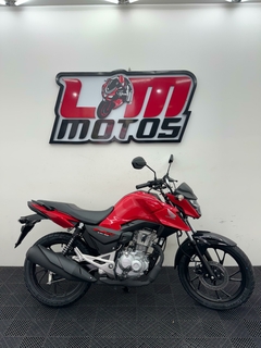 2025 - Honda Cg Fan 160 - 0km