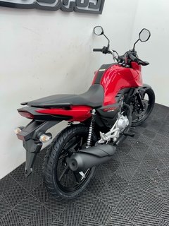 2025 - Honda Cg Fan 160 - 0km - comprar online