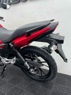 2025 - Honda Cg Fan 160 - 0km