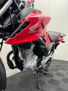 2025 - Honda Cg Fan 160 - 0km - comprar online
