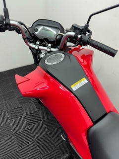 2025 - Honda Cg Fan 160 - 0km na internet