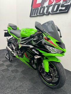 2023 - Kawasaki Zx6 Krt - 12 mil km - LM MOTOS