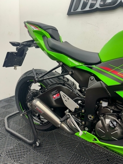 2023 - Kawasaki Zx6 Krt - 12 mil km - loja online