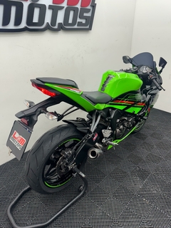2023 - Kawasaki Zx6 Krt - 12 mil km - comprar online