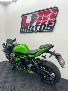 2023 - Kawasaki Zx6 Krt - 12 mil km - loja online