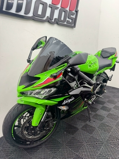 2023 - Kawasaki Zx6 Krt - 12 mil km - loja online