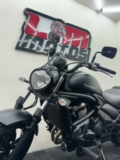 2021 - Kawasaki Vulcan 650 - 1000 km - loja online