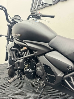 2021 - Kawasaki Vulcan 650 - 1000 km - LM MOTOS