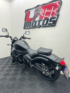 2021 - Kawasaki Vulcan 650 - 1000 km