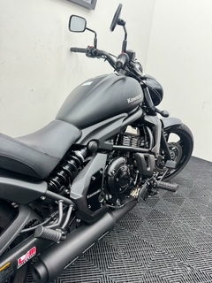 2021 - Kawasaki Vulcan 650 - 1000 km - LM MOTOS