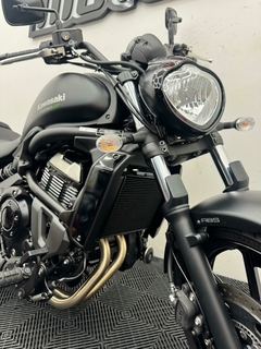 2021 - Kawasaki Vulcan 650 - 1000 km - loja online