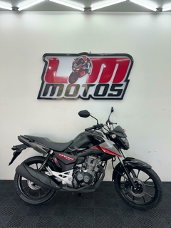 2025 - Honda Cg Titan 160 - 0km (emplacada)