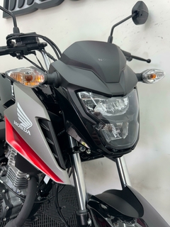 2025 - Honda Cg Titan 160 - 0 km (emplacada) na internet