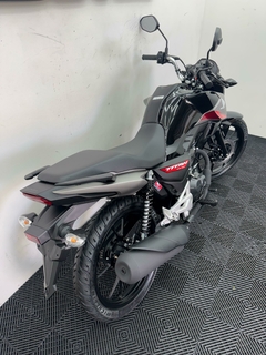 2025 - Honda Cg Titan 160 - 0km (emplacada) - loja online