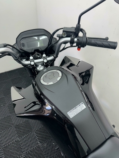 2025 - Honda Cg Titan 160 - 0km (emplacada) - comprar online