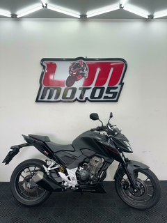 2023 - Honda Cb Twister 300F - 800 km
