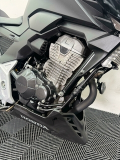 2023 - Honda Cb Twister 300F - 800 km - LM MOTOS