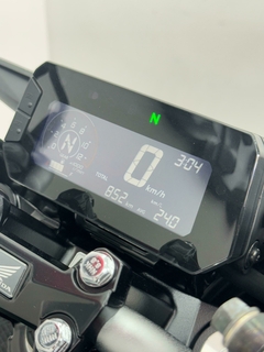 2023 - Honda Cb Twister 300F - 800 km na internet