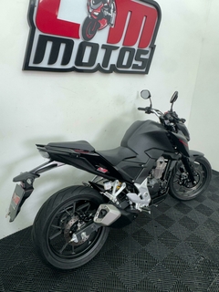Imagem do 2023 - Honda Cb Twister 300F - 800 km