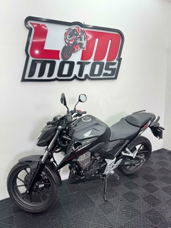 2023 - Honda Cb Twister 300F - 800 km - comprar online