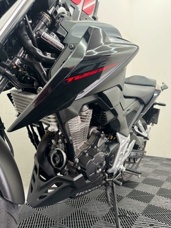 2023 - Honda Cb Twister 300F - 800 km