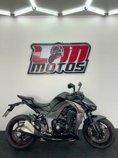 2021 - Kawasaki Z-1000 - 8.174 km