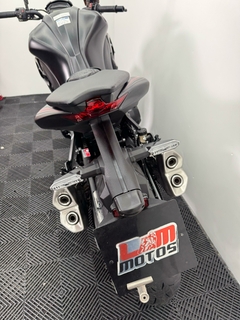 2021 - Kawasaki Z-1000 - 8.174 km na internet