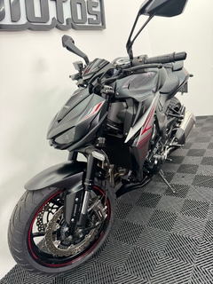 2021 - Kawasaki Z-1000 - 8.174 km - loja online