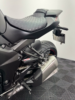 2021 - Kawasaki Z-1000 - 8.174 km