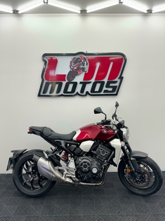 2019 - Honda Cb 1000 - 10.973 km
