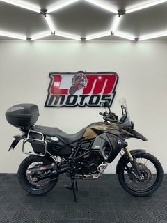 2015 - Bmw Gs F800 adv - 35.633 km