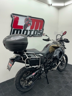 2015 - Bmw Gs F800 adv - 35.633 km - loja online
